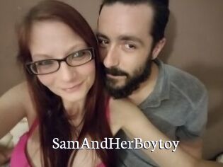 SamAndHerBoytoy