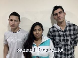 SamandLianandHot Gratis xxx Clips