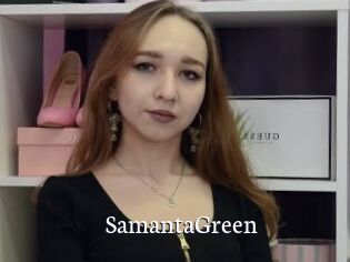 SamantaGreen
