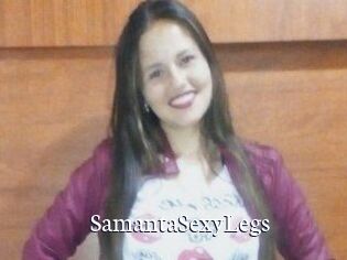 SamantaSexyLegs