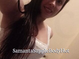 SamantaSuppleBodyHot