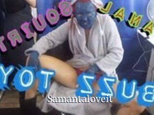 Samantaloveit