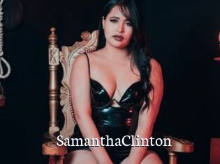 SamanthaClinton Gratis xxx Clips