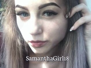 SamanthaGirl18
