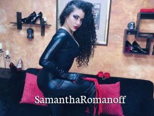 SamanthaRomanoff