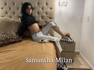 Samantha_Milan