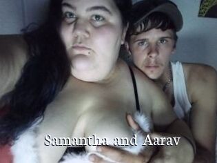 Samantha_and_Aarav