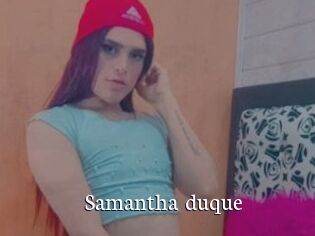 Samantha_duque