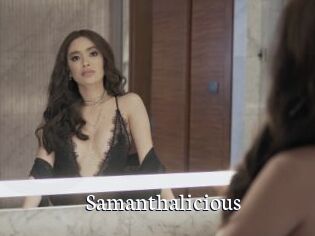 Samanthalicious