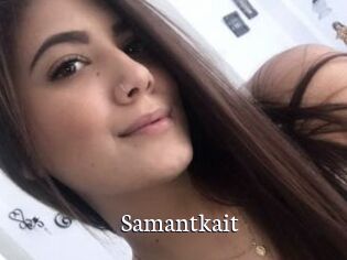 Samantkait