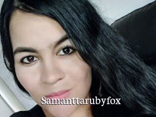 Samanttarubyfox