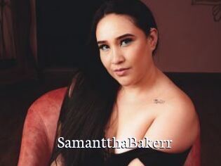 SamantthaBakerr