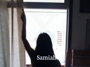 Samiah