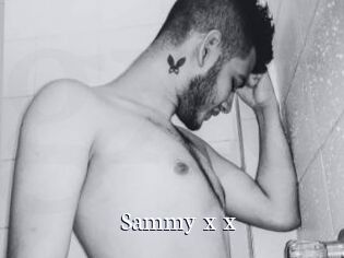 Sammy_x_x Gratis xxx Clips
