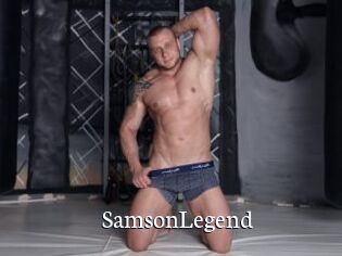 SamsonLegend Gratis xxx Clips