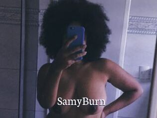 SamyBurn