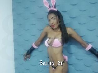 Samy_21 Gratis xxx Clips