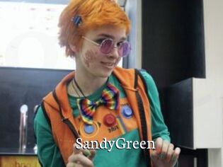 SandyGreen