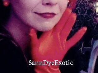 SannDyeExotic
