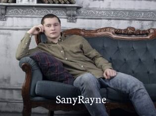 SanyRayne