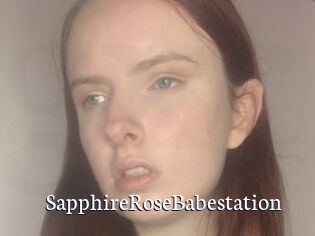 SapphireRoseBabestation