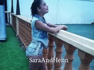 SaraAndHenn