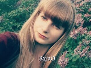 SaraO