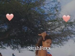 Sarah_Foxx