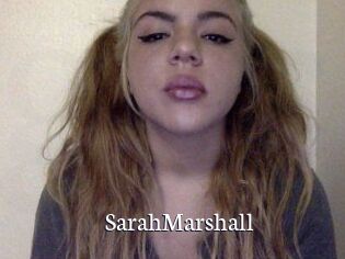 SarahMarshall