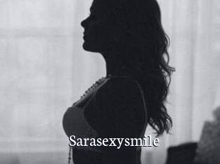 Sarasexysmile