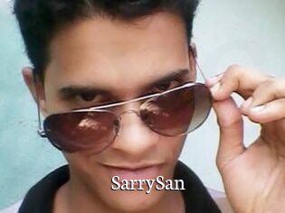 SarrySan