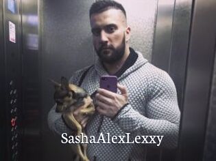 SashaAlexLexxy