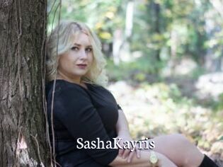 SashaKayris