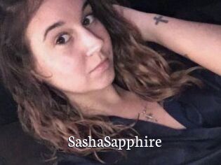 SashaSapphire