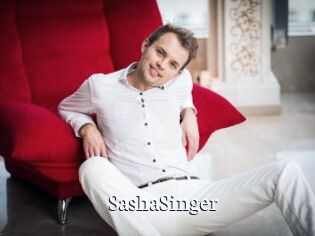 SashaSinger