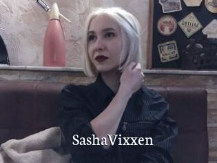 SashaVixxen