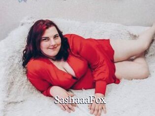 SashaaaFox