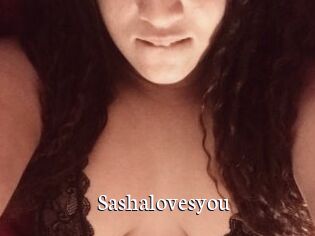 Sashalovesyou