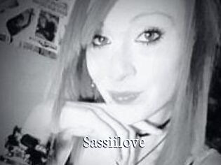 Sassiilove