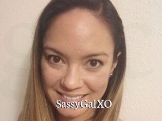 SassyGalXO