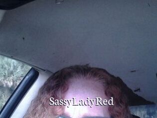 SassyLadyRed