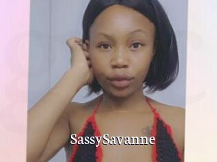SassySavanne