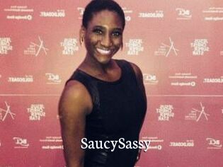 SaucySassy