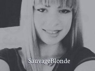 SauvageBlonde
