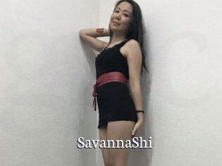 SavannaShi