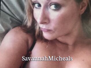 SavannahMicheals