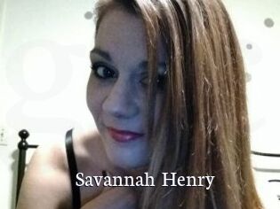 Savannah_Henry