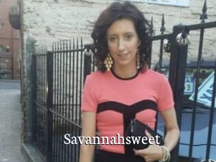 Savannahsweet