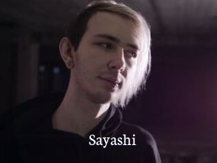 Sayashi