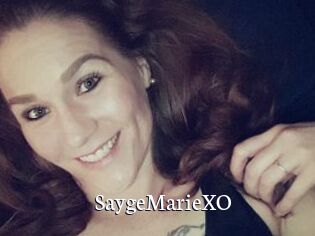 SaygeMarieXO